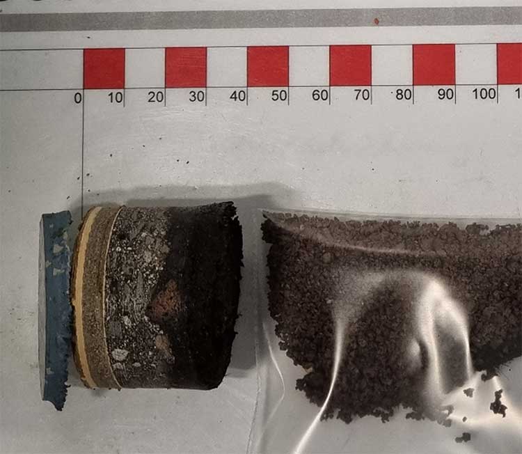 Sanierung, Abbruch und Recycling von Bauschutt