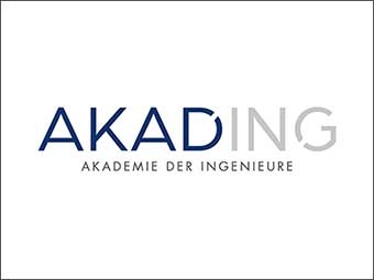 Logo Akademie der Ingenieure AkadIng GmbH 