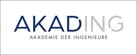 Logo Akademie der Ingenieure AkadIng GmbH 