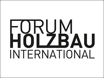 Logo FORUM HOLZBAU International 