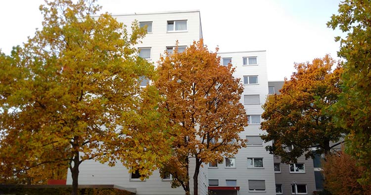 Baulicher Brandschutz für Wohnhochhäuser lebenswichtig 