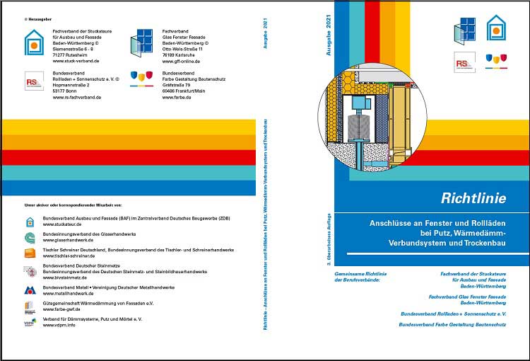 Cover der Richtlinie 