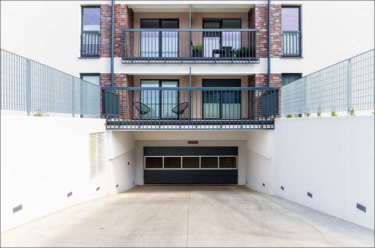 Was beim Mietvertrag für Garage oder Stellplatz zu beachten ist 