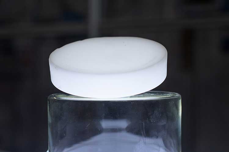 Neues Material zur Wärmespeicherung für die energetische Gebäudesanierung 