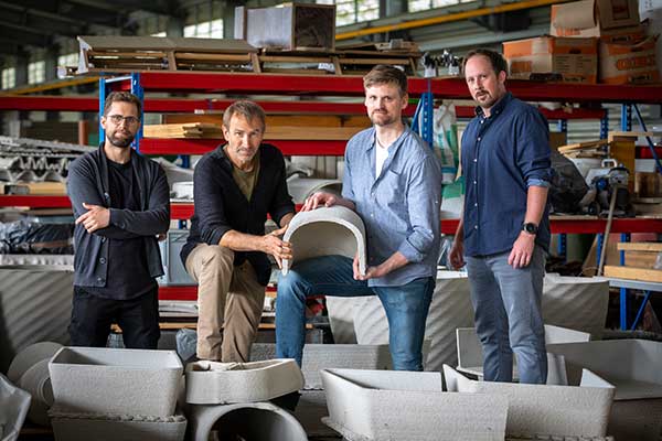 Beton-3D-Druck