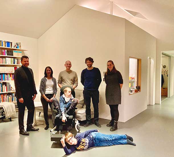 Bauherrenwettbewerb »Das Goldene Haus« 2022 