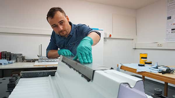 Innovative Instandsetzung von Parkhäusern
