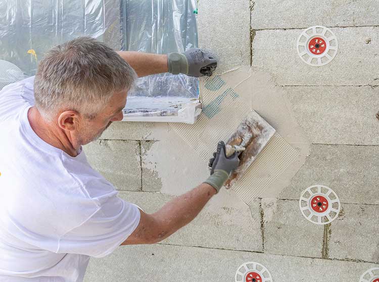 VDPM warnt vor dem Einsatz von WDVS-Produkten außerhalb von Systemen 