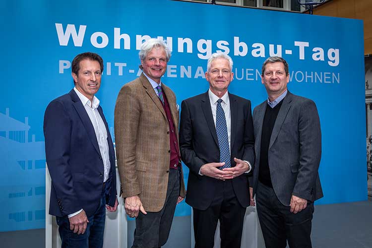 14. Wohnungsbau-Tag in Berlin  