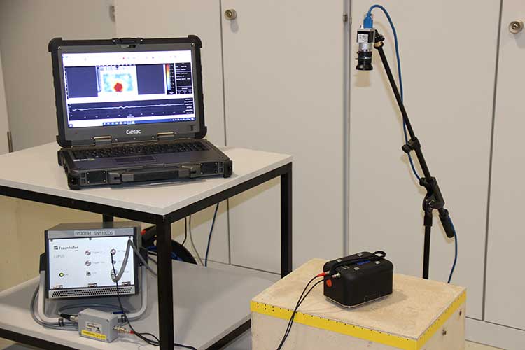 Fraunhofer IZFP: Intelligentes Assistenzsystem »3D-SmartInspect« mit interaktiver Visualisierung 