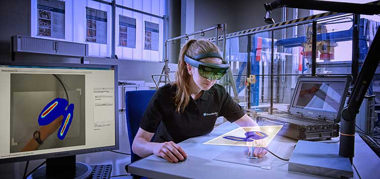 Fraunhofer IZFP: Intelligentes Assistenzsystem »3D-SmartInspect« mit interaktiver Visualisierung