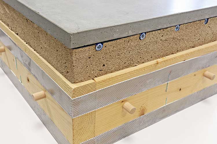 Fraunhofer WKI entwickelt Deckensystemmodul für die Modernisierung von Zwischendecken 