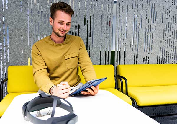Hochschule Biberach entwickelt Weiterbildungs-App für das Bauwesen