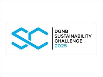 Logo der DGNB Sustainability Challenge 