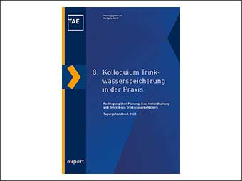 Tagungsbuch-Cover für das 