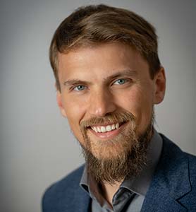 Porträt Frank Peters
